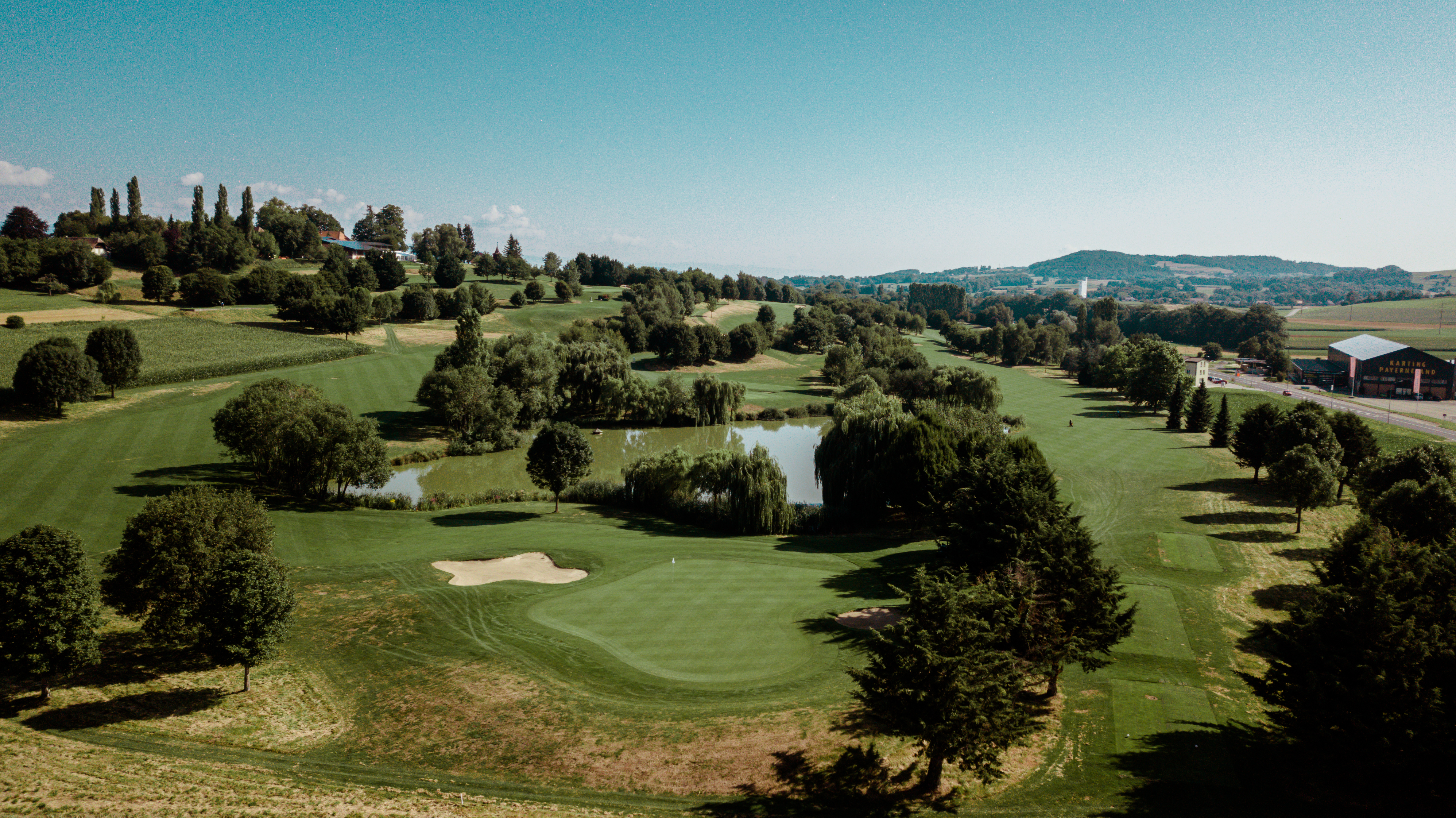 Cours théorique sur le parcours + Amicale