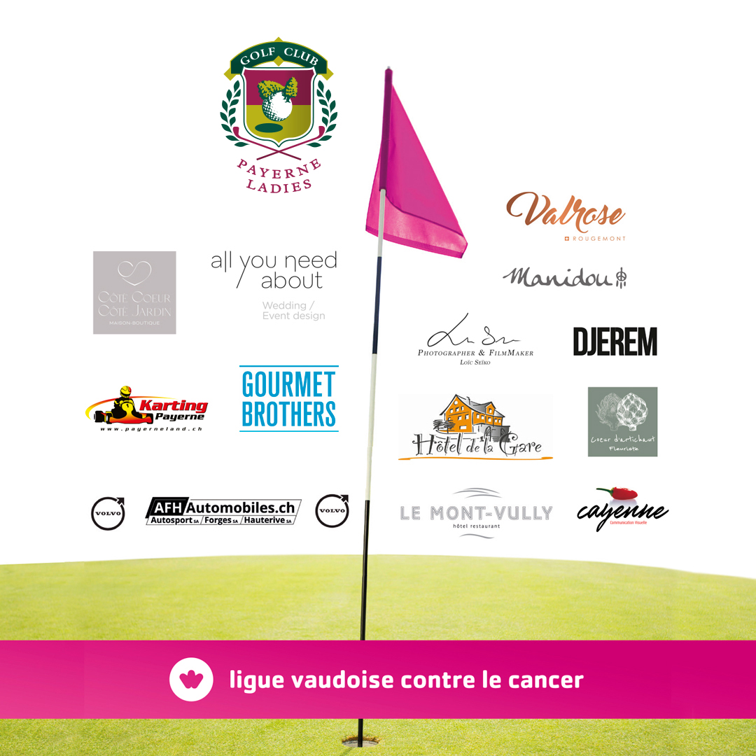 Charity contre le cancer