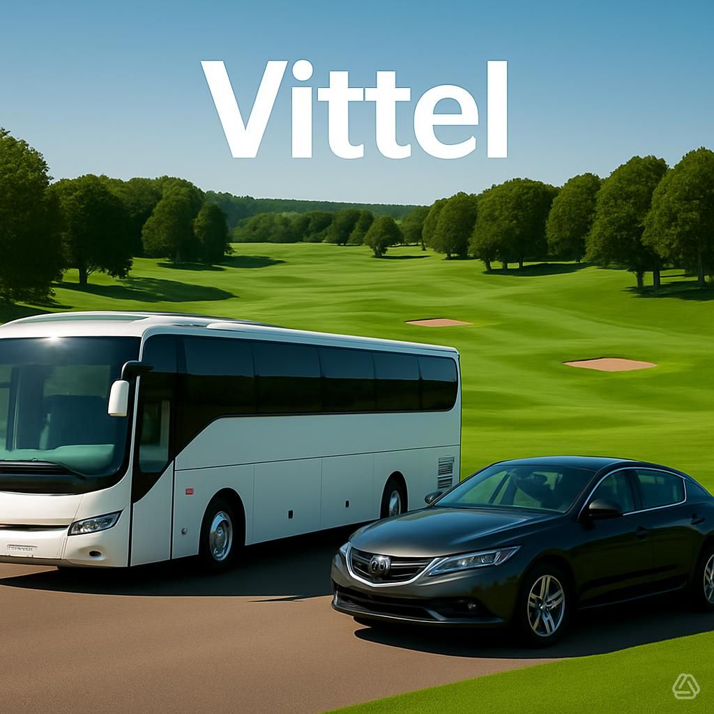 Sondage Vittel - Bus ou voiture ?