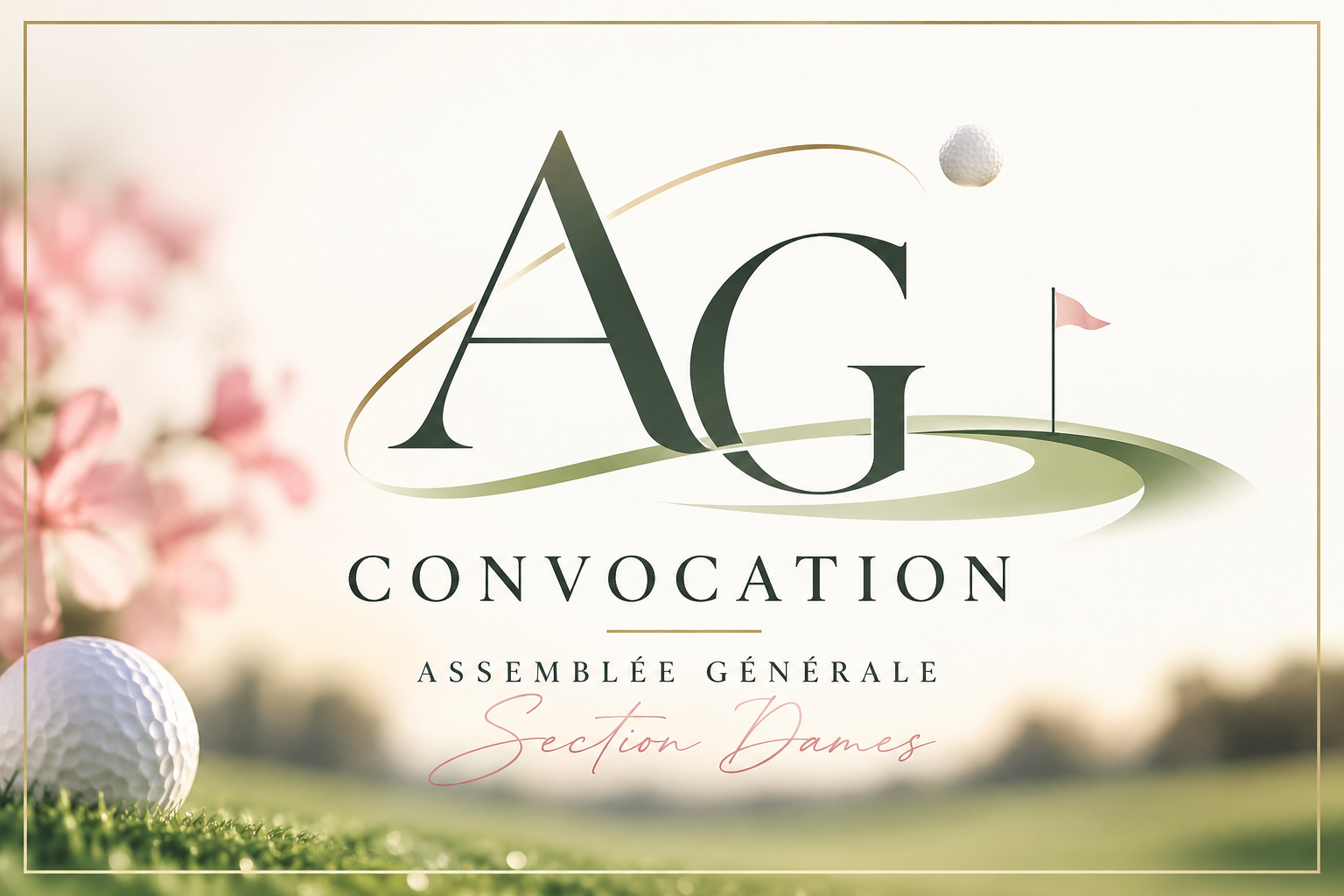 Assemblée Générale - 28.10.2026 - 18h