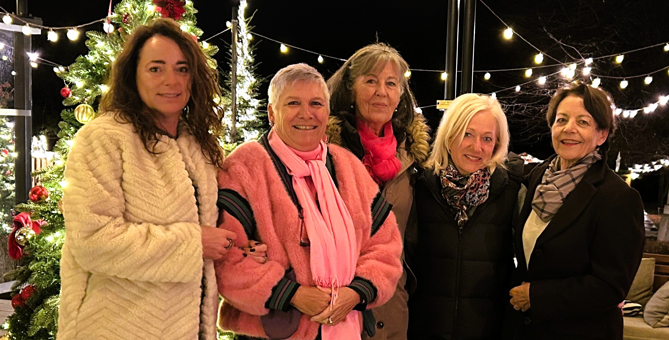 Voeux du nouveau comité